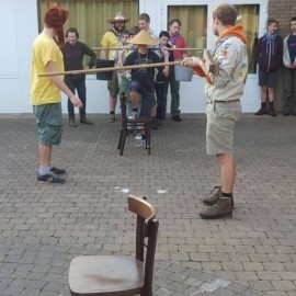 Reis 8 - Scouts en Gidsen Zaventem 